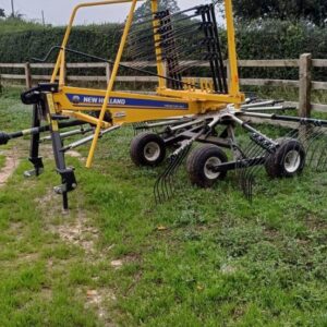 NEW HOLLAND PROROTOR 450 RAKE