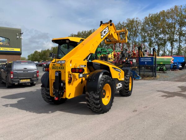 JCB 542-70 AGRI XTRA - Image 3