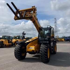JCB 542-70 AGRI XTRA