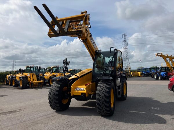 JCB 542-70 AGRI XTRA