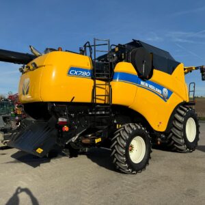 NEW HOLLAND CX7.80 & VF7.6M HEADER