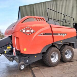 Kuhn SB 1270 X Square Baler