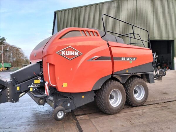 Kuhn SB 1270 X Square Baler