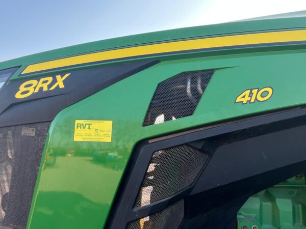 John Deere 8RX 410 - Image 2