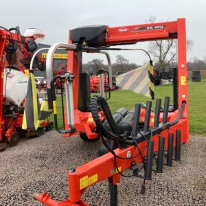 Kuhn SW4014 WRAPPER BALER