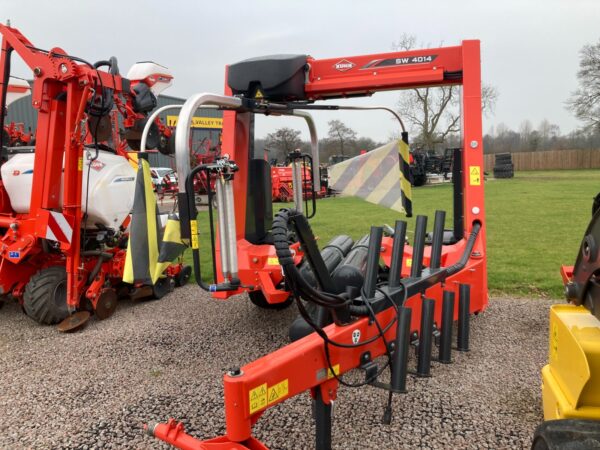 Kuhn SW4014 WRAPPER BALER