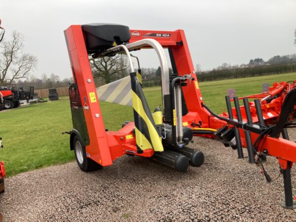 Kuhn SW4014 WRAPPER BALER - Image 2