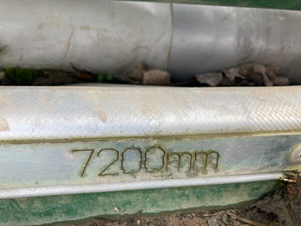 BAILEY TB18 GRAIN ROLLOVER SHEET - Image 2
