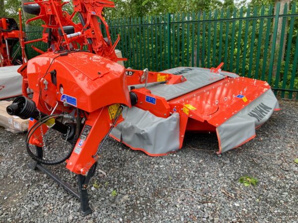 KUHN FC 284 D MOWER CONDITIONER - Image 2