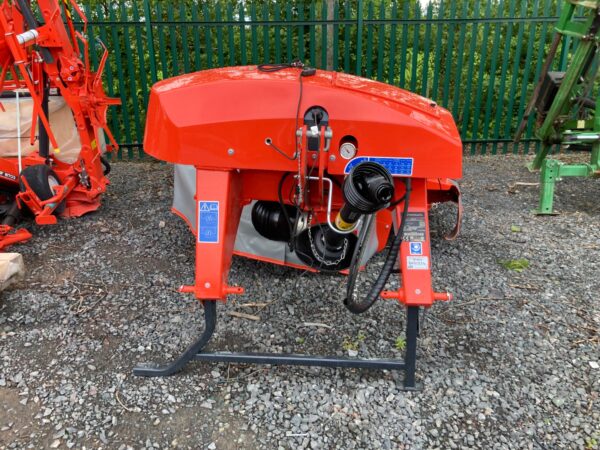 KUHN FC 284 D MOWER CONDITIONER - Image 3