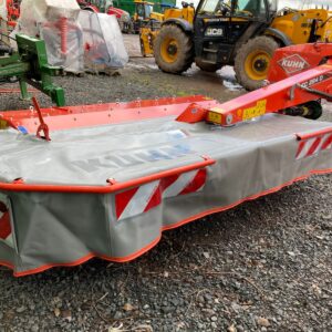 KUHN FC 284 D MOWER CONDITIONER