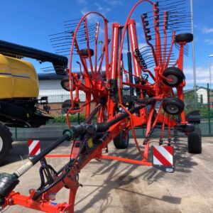 KUHN GA8731+ GYRORAKE