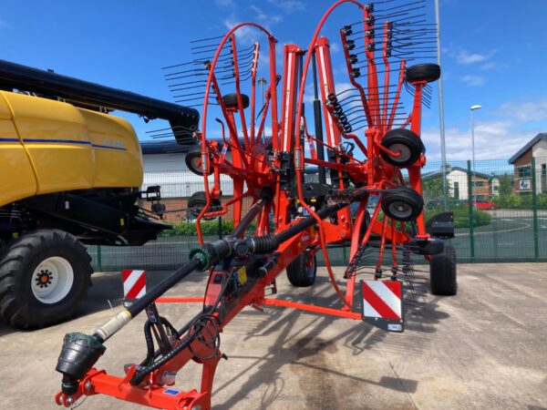 KUHN GA8731+ GYRORAKE