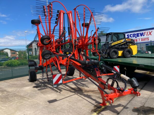 KUHN GA8731+ GYRORAKE - Image 2