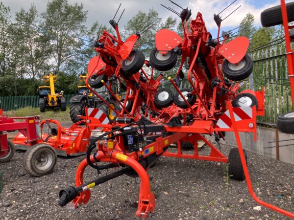 KUHN GF 10803 T TEDDER