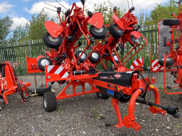 KUHN GF 10803 T TEDDER - Image 2
