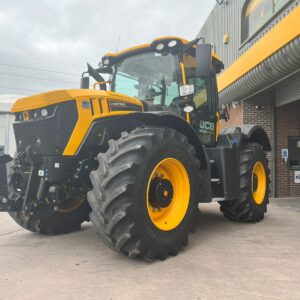 *EX DEMO* JCB FASTRAC 4220 ICON