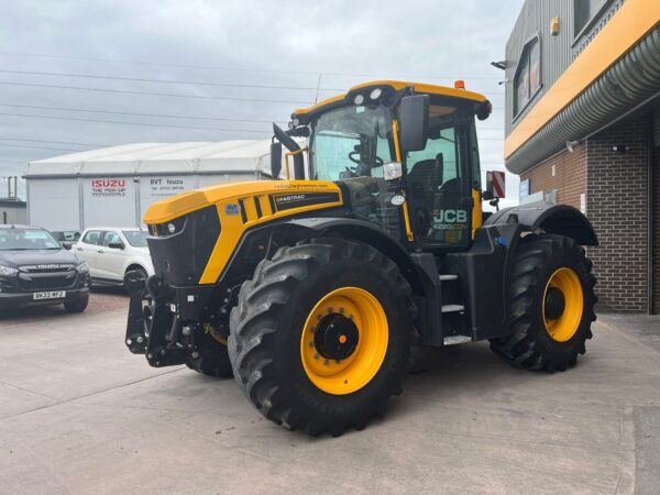 *EX DEMO* JCB FASTRAC 4220 ICON - Image 2