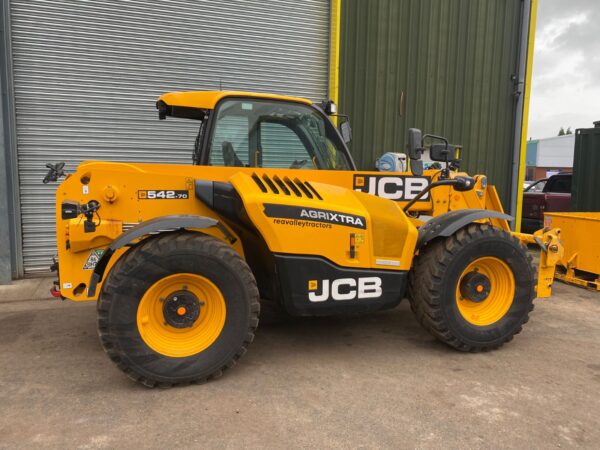 JCB 542-70 AGRI XTRA - Image 2