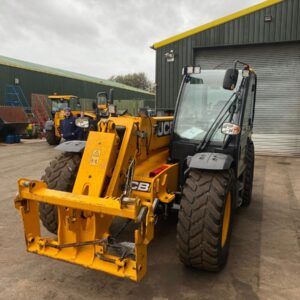 JCB 542-70 AGRI XTRA