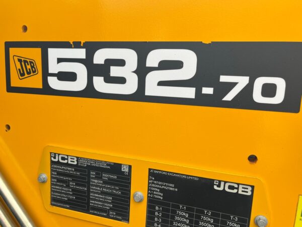 JCB 532-70 Agri Super - Image 2