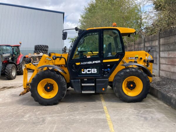 JCB 542-70 Agri Super - Image 2