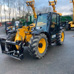 JCB 527-58 AGRI PLUS