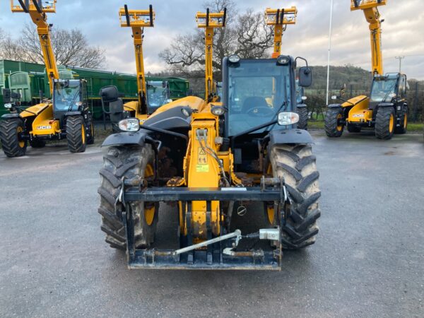JCB 527-58 AGRI PLUS - Image 2