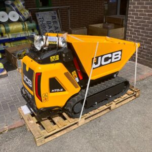 JCB  HTD-5 DUMPSTER