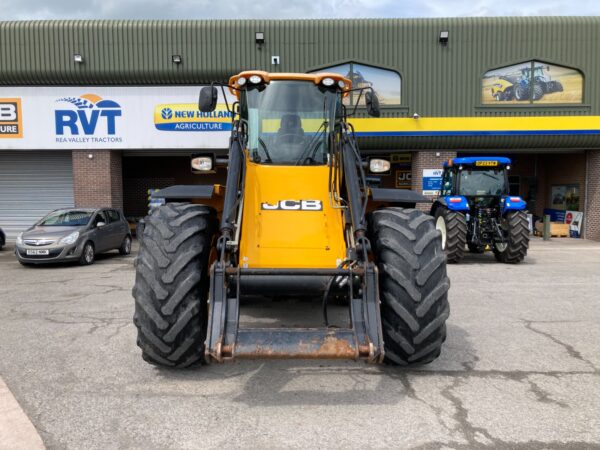 JCB 418S LOADING SHOVEL - Image 2
