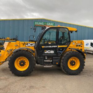 JCB 560-80 AGRI SUPER