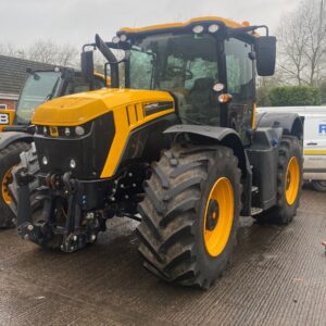 JCB FASTRAC 4220