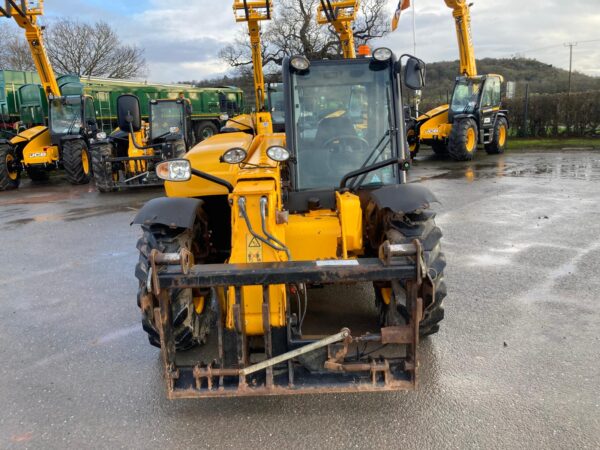 JCB 525-60 AGRI PLUS - Image 2