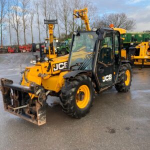 JCB 525-60 AGRI PLUS