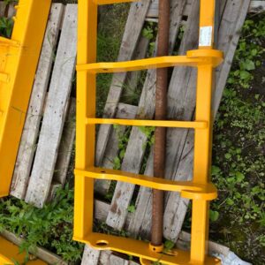 JCB PALLET FORK AND FRAME