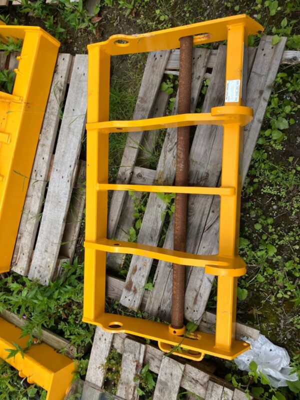 JCB PALLET FORK AND FRAME