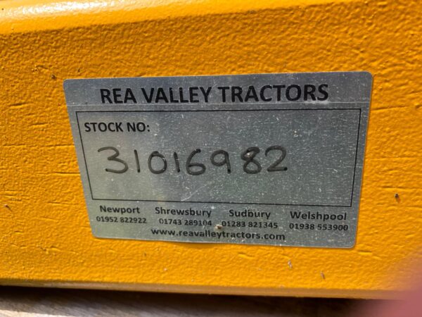 JCB PALLET FORK AND FRAME - Image 2