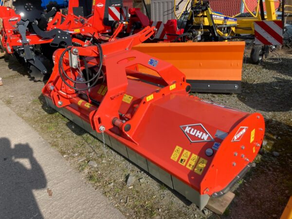 Kuhn BPR280 Shredder