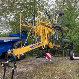 New Holland C760 PROROTOR Rake