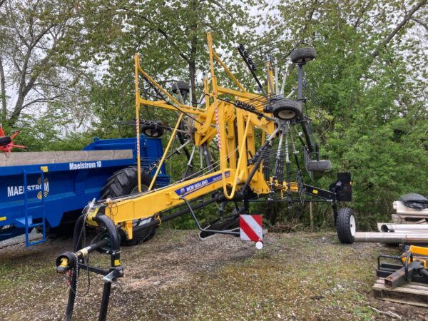 New Holland C760 PROROTOR Rake