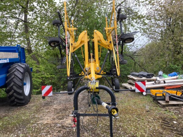 New Holland C760 PROROTOR Rake - Image 2