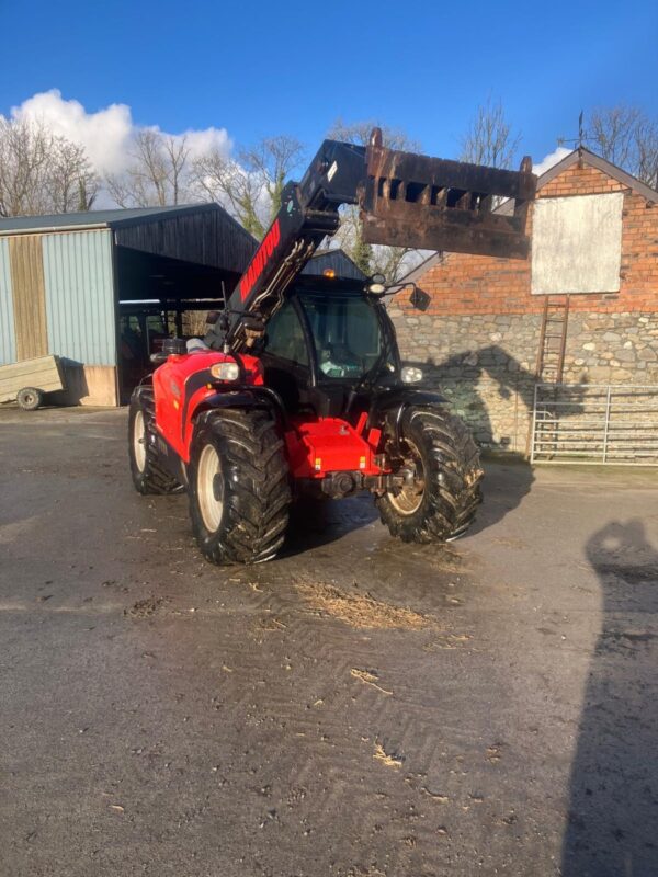 *Due IN* Manitou 630-105 - Image 2