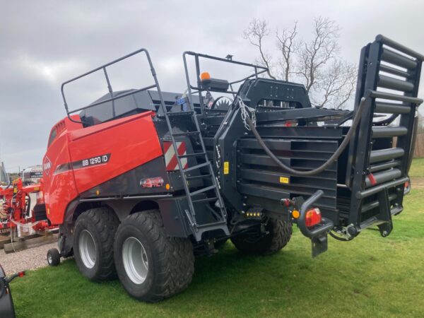 *EX DEMO* KUHN SB 1290 ID SQUARE BALER - Image 3
