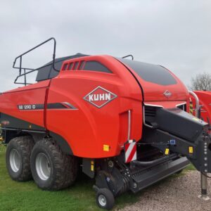 *EX DEMO* KUHN SB 1290 ID SQUARE BALER
