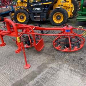 KUHN HAYBOB 300