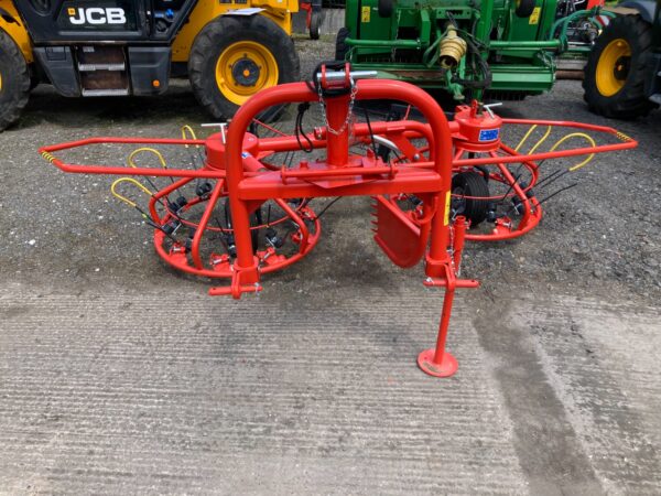 KUHN HAYBOB 300 - Image 2