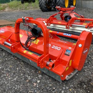 KUHN VKM280 FLAIL SHREDDER