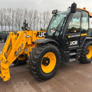 JCB 542-70 AGRI XTRA