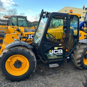 JCB 527-58 VARISPEED