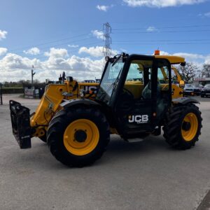 JCB 527-58 AGRI PLUS